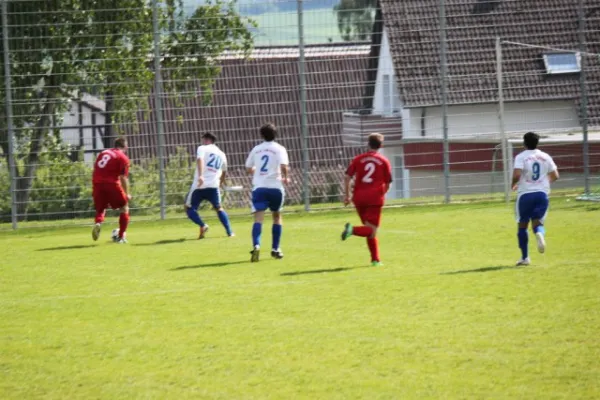 Heimspiel gegen Hajduk Ks.