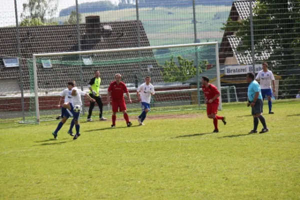 Heimspiel gegen Hajduk Ks.