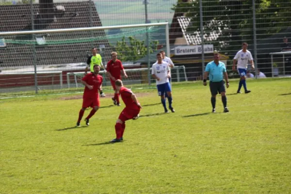 Heimspiel gegen Hajduk Ks.