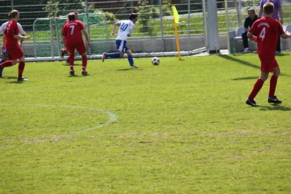 Heimspiel gegen Hajduk Ks.