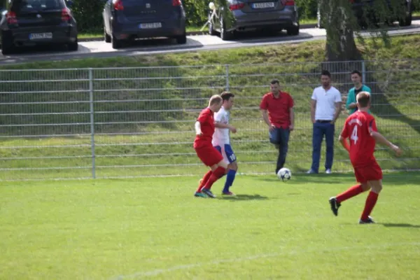 Heimspiel gegen Hajduk Ks.