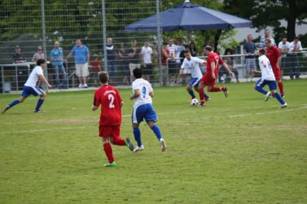 Heimspiel gegen Hajduk Ks.