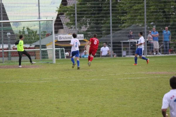 Heimspiel gegen Hajduk Ks.