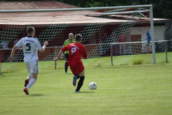 Testspiel in Denn./Dörnh.