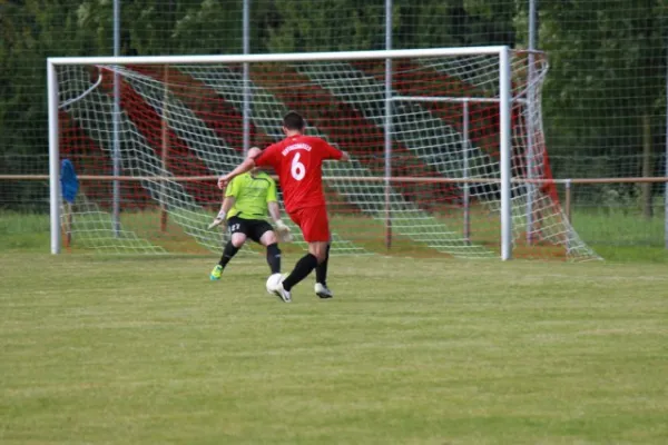 Testspiel in Denn./Dörnh.