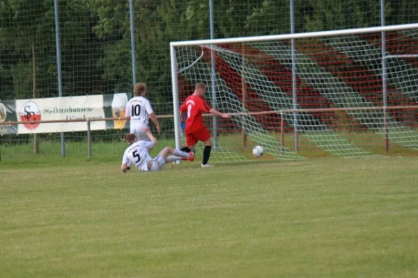 Testspiel in Denn./Dörnh.