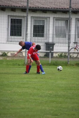 II Mannschaft in Waldau