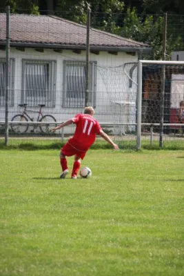 II Mannschaft in Waldau