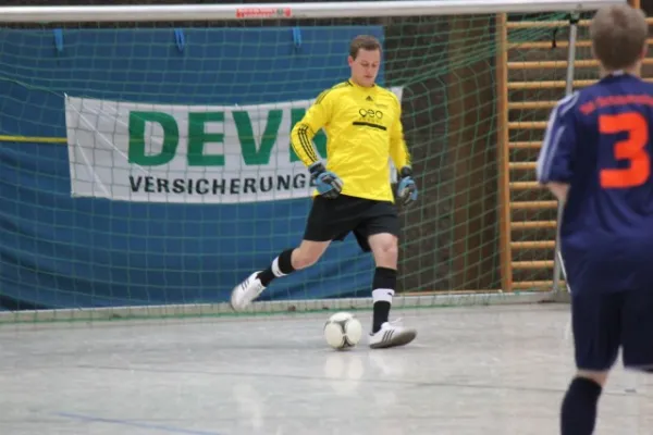 Hallen-Cup 2013 Donnerstag