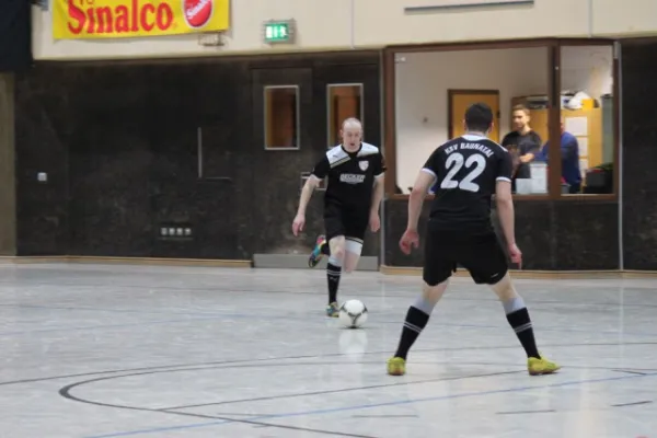 Hallen-Cup 2013 Donnerstag