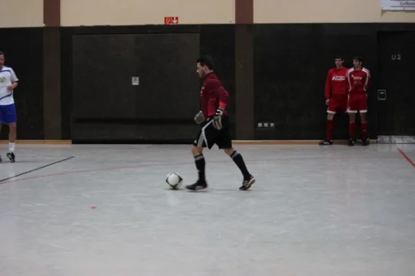 Hallen-Cup 2013 Donnerstag