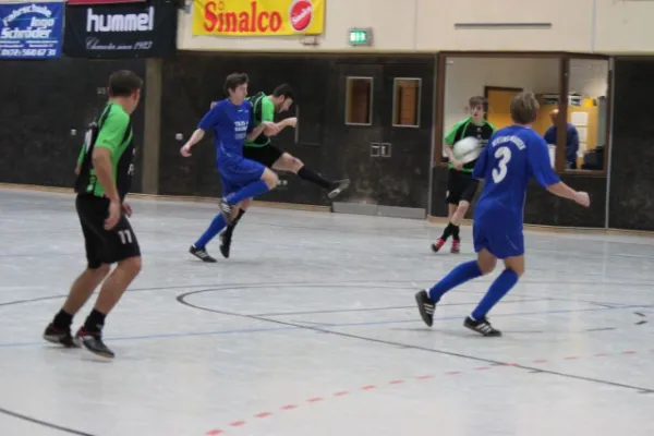 Hallen-Cup 2013 Donnerstag