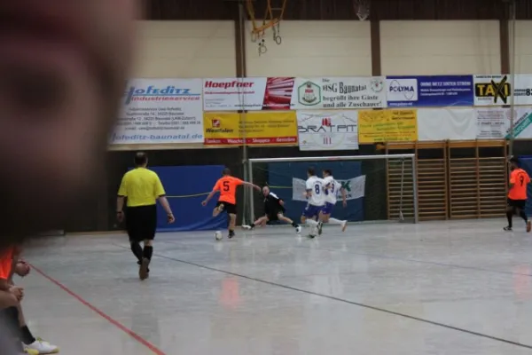 Hallen-Cup 2013 Freitag