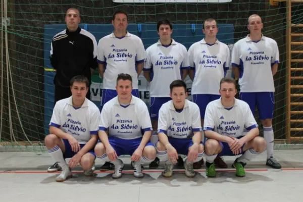 Hallen-Cup 2013 Freitag