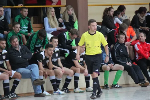 Hallen-Cup 2013 Samstag