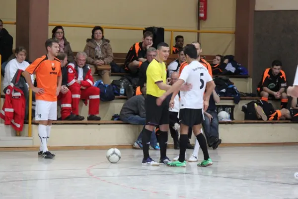 Hallen-Cup 2013 Samstag