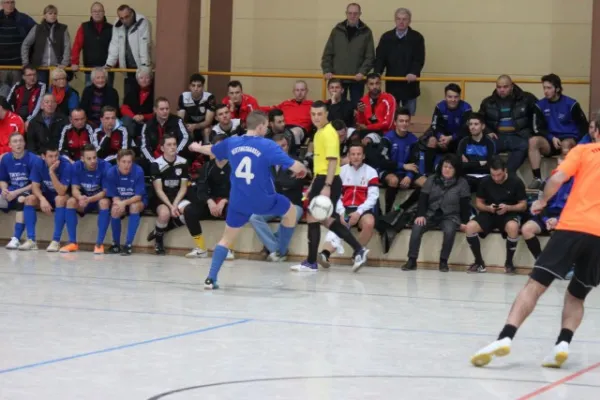 Hallen-Cup 2013 Samstag