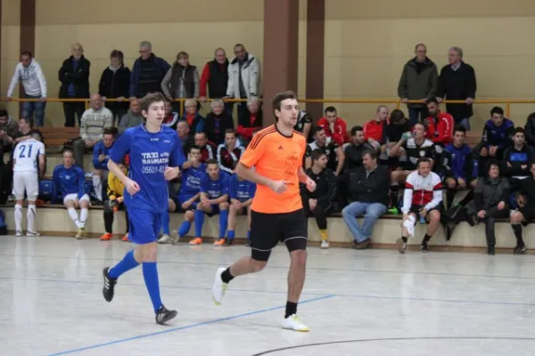 Hallen-Cup 2013 Samstag
