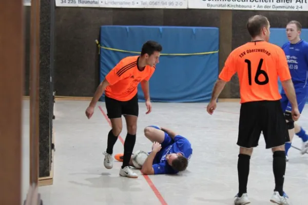Hallen-Cup 2013 Samstag