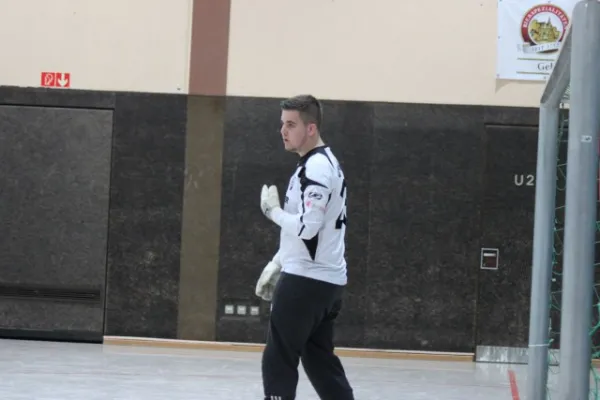 Hallen-Cup 2013 Samstag