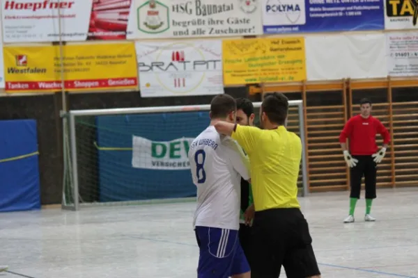 Hallen-Cup 2013 Samstag