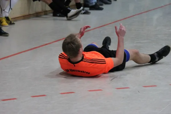 Hallen-Cup 2013 Samstag
