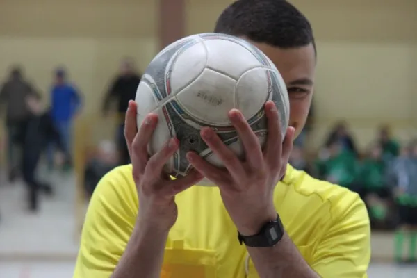 Hallen-Cup 2013 Samstag