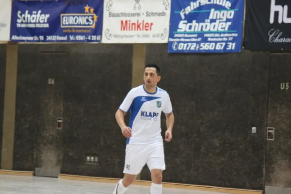 Hallen-Cup 2013 Samstag