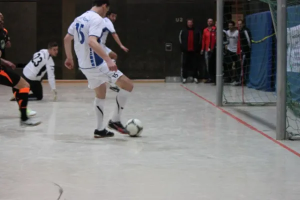 Hallen-Cup 2013 Samstag