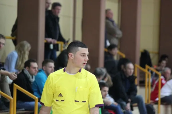 Hallen-Cup 2013 Samstag