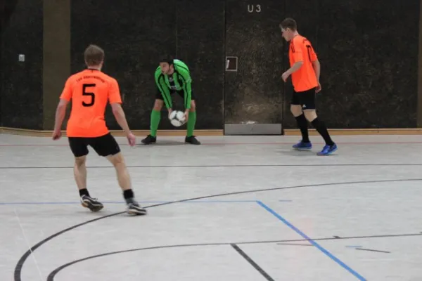Hallen-Cup 2013 Samstag
