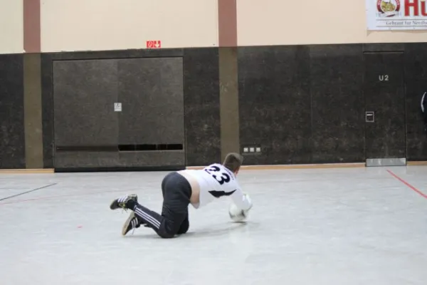 Hallen-Cup 2013 Samstag