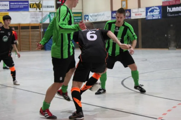 Hallen-Cup 2013 Samstag