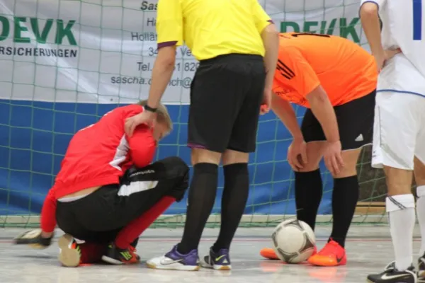 Hallen-Cup 2013 Samstag