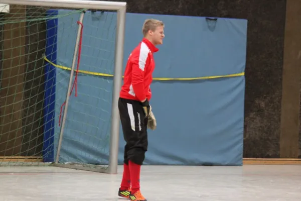 Hallen-Cup 2013 Samstag
