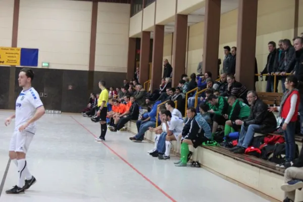 Hallen-Cup 2013 Samstag