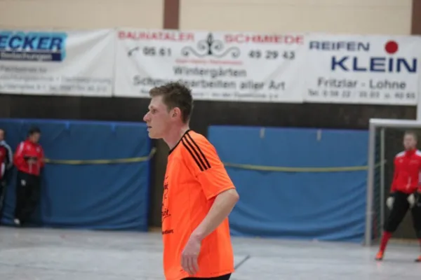 Hallen-Cup 2013 Samstag