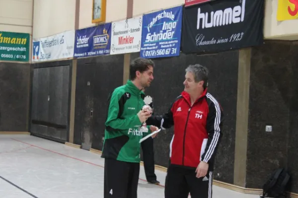 Hallen-Cup 2013 Samstag