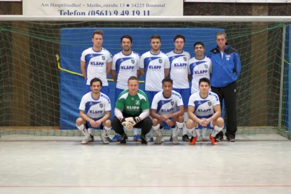 Hallen-Cup 2014 Donnerstag