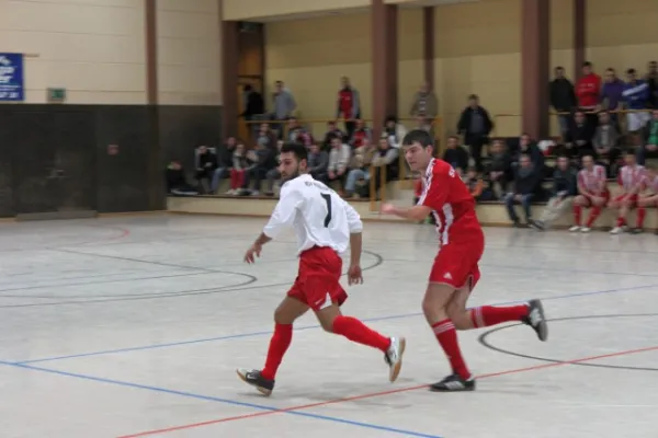 Hallen-Cup 2014 Freitag