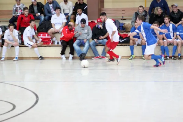 Hallen-Cup 2014 Samstag