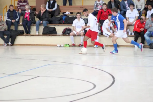 Hallen-Cup 2014 Samstag