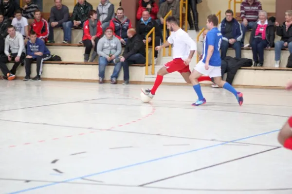 Hallen-Cup 2014 Samstag