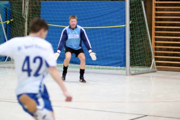 Hallen-Cup 2014 Samstag