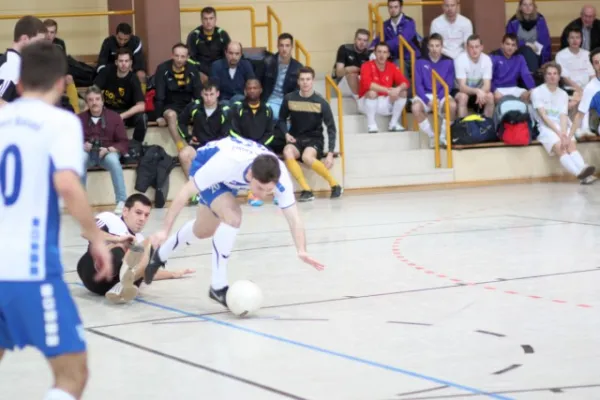 Hallen-Cup 2014 Samstag