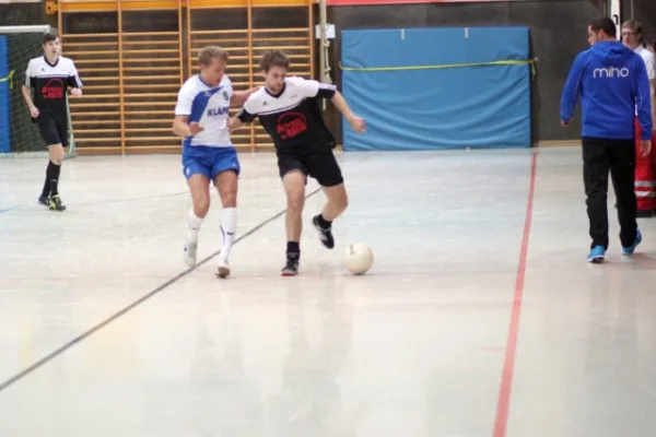 Hallen-Cup 2014 Samstag