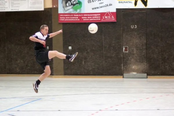 Hallen-Cup 2014 Samstag