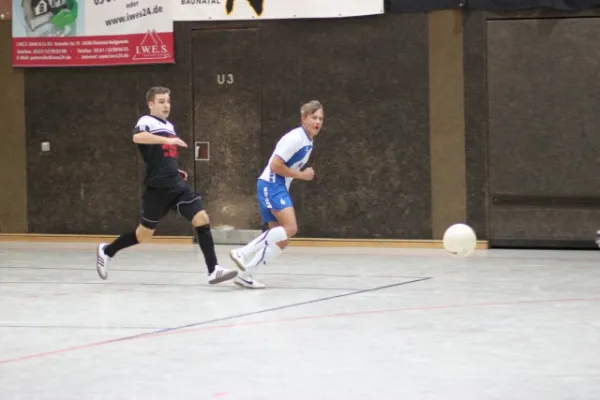 Hallen-Cup 2014 Samstag