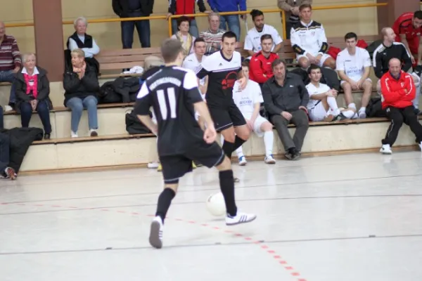 Hallen-Cup 2014 Samstag