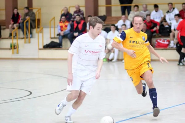 Hallen-Cup 2014 Samstag